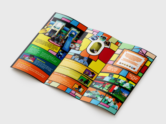 Brochures design & Magazines design